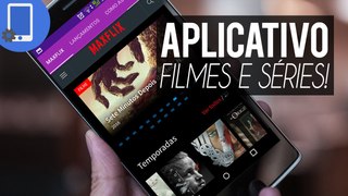 EXCLUSIVO! Novo Aplicativo para Assistir Filmes e Séries em HD no Celular Android 2017