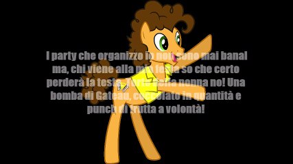 My little pony - Il super pony delle feste