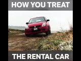 Never buy a an ex-rental car Credit to Amon Oliver