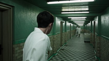 A Cure for Wellness - Hall Confrontation