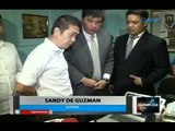 Sandy de Guzman, itinangging may kinalaman siya sa pagpatay kay Enzo Pastor