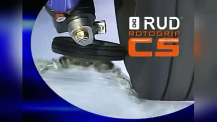 Automatic anti-skid system for trucks