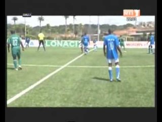 2ème édition du tournoi Paquifoot organisé par la FIF