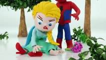 SPIDERMAN HAS NEW PET ★ Spiderman & Max Superhero in Real Life Prank Videos Play Doh Animated Movies
