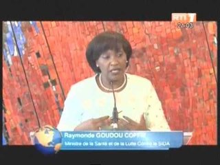 Les temps forts du conseil des ministres du 09 Avril 2013