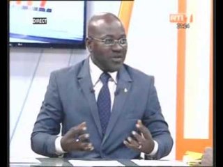 Le Ministre du transport Touré Gaoussou invité du magazine RTI Reçoit