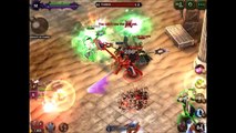 Angel Stone PvP level 30-34 Gameplay IOS / Android
