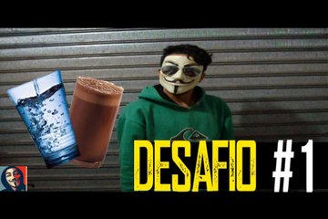 ♦ Desafio Toddy com Aguá ‹ JT ›