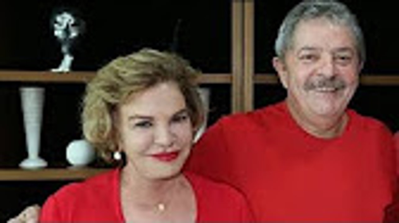 MORRE MULHER DE LULA EX PRESIDENTE DO BRASIL. DIES WOMAN OF LULA EX PRESIDENT OF BRAZIL.