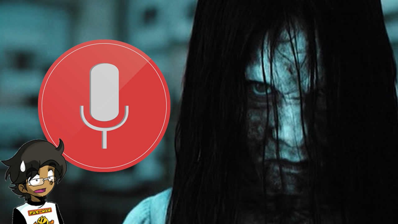 O CHAMADO: O easter egg macabro do GOOGLE NOW