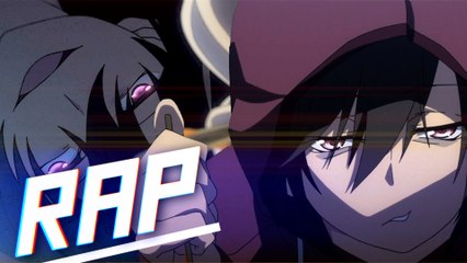 RAP - Egoísta (Charlotte) ~ Kaneki l Ft. Kurogane