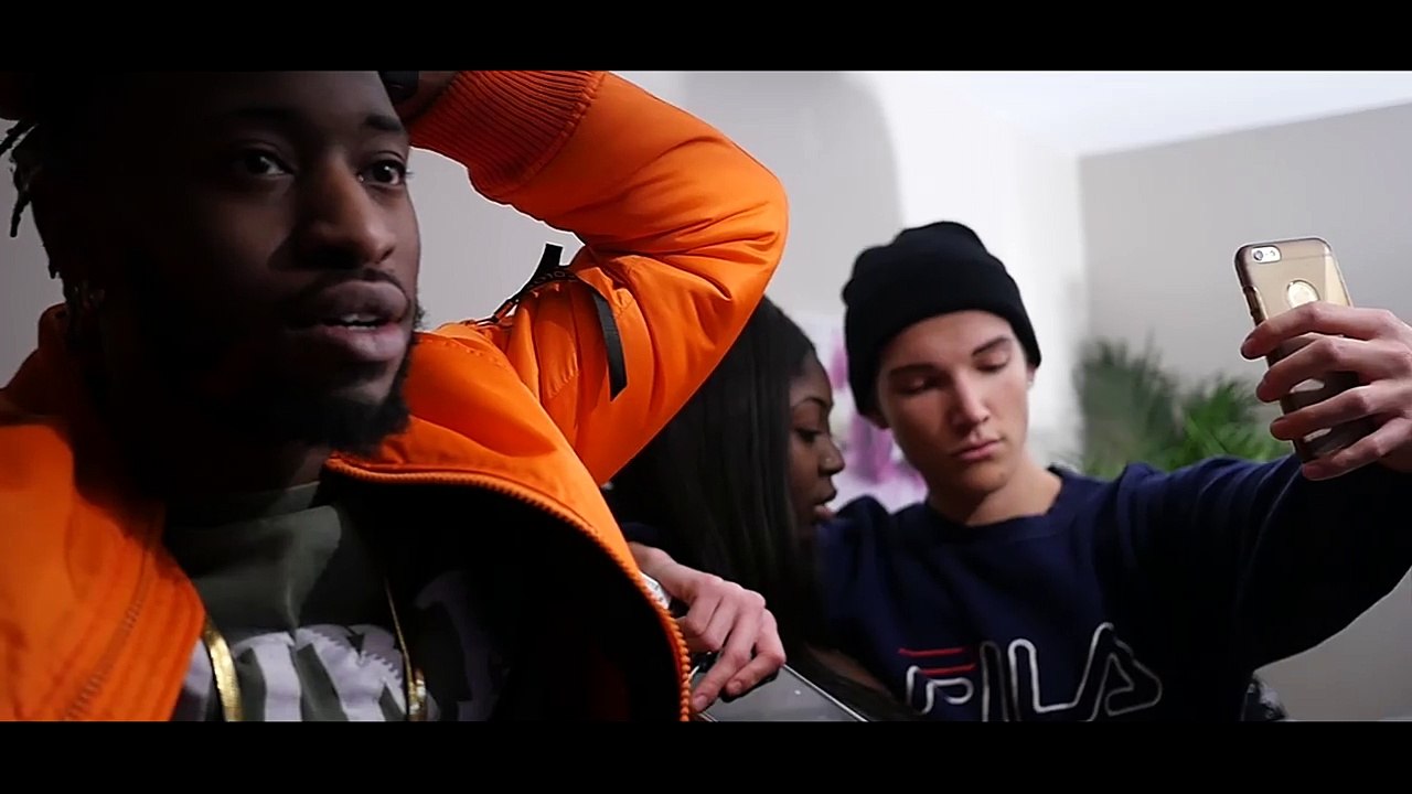 Ruby Rodd - Pourquoi  (Beats by the Gauts) Clip Officiel