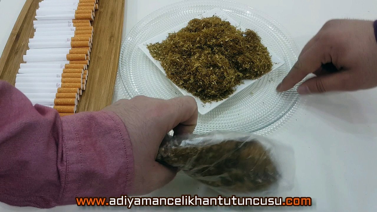 TÜTÜNÜN KALİTESİ NASIL ANLAŞILIR - www.adiyamancelikhantutuncusu.com