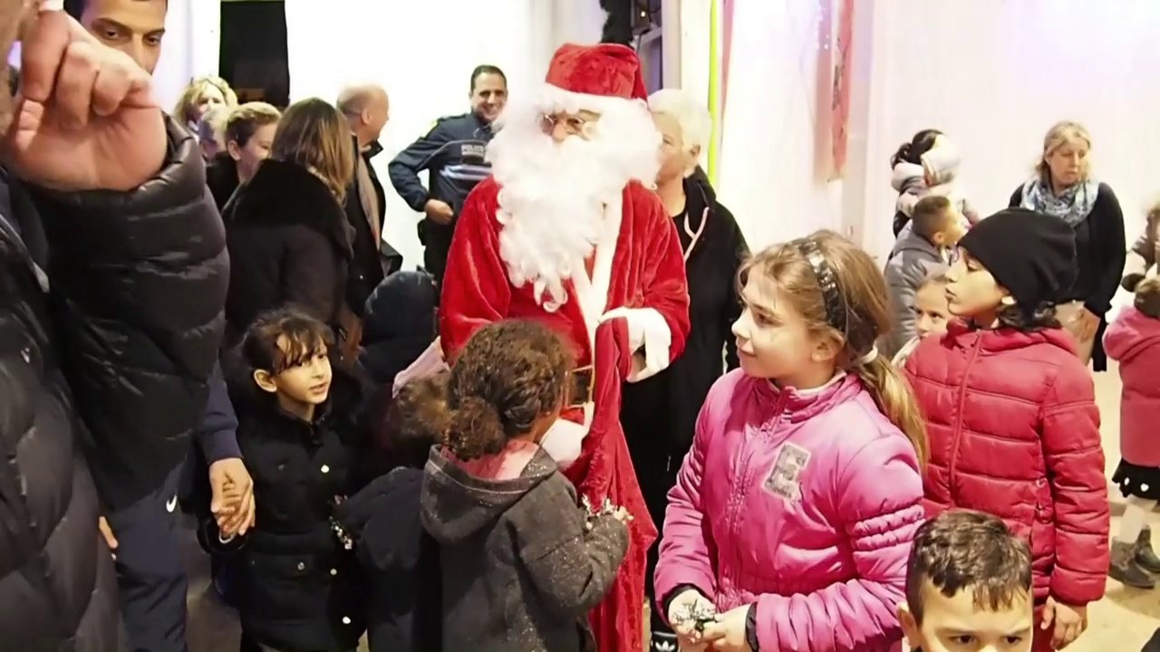 Noël 2016 à La Trinité