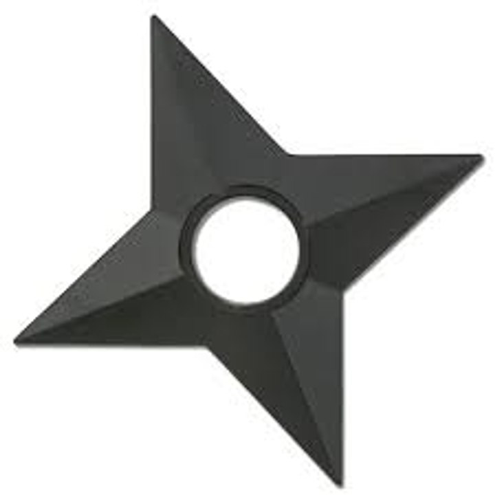 Devil death l Ninja Shuriken #1