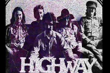 Highway "Daisy" 1972 New Zealand Blues Rock