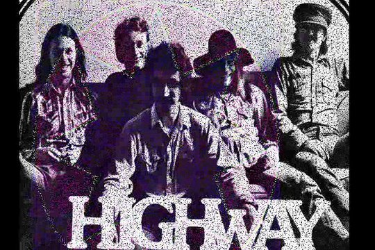 Highway Daisy 1972 New Zealand Blues Rock