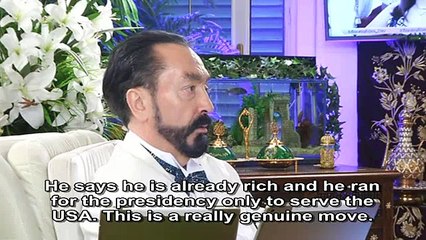 Donald Trump rejecting the presidential salary is a genuine move