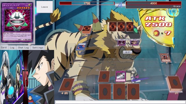 Manjoume Jun Vs Tyler Sisters YGOPRO Anime Duel