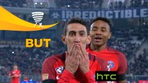 But Angel DI MARIA (81ème) / Girondins de Bordeaux - Paris Saint-Germain - (1-4) - (GdB-PARIS) / 2016-17