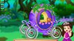 Baby Princess Carol Game Movie | Princess Carol Fairy Tale | Dora the Explorer