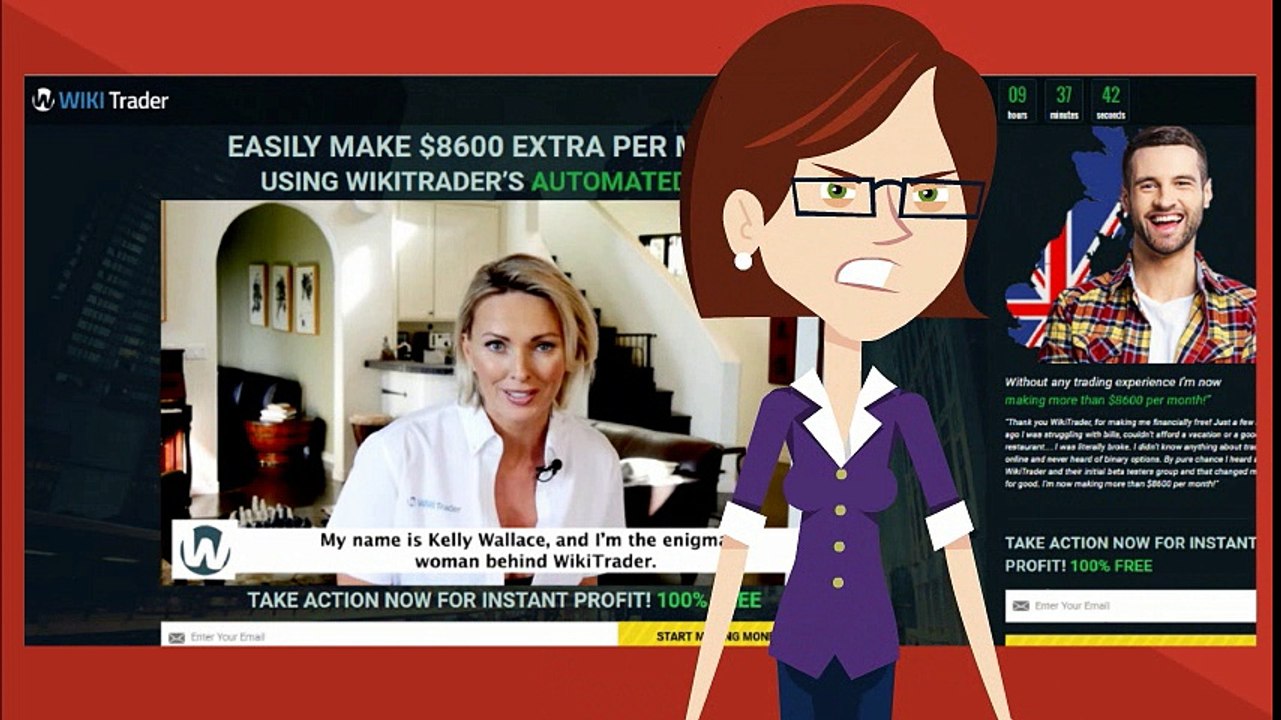Is Wiki Trader a Scam?