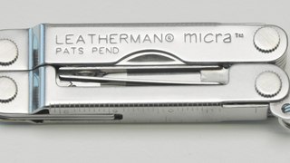 Review - Leatherman Micra