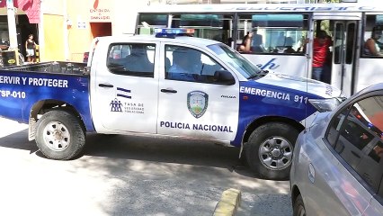 Policia de Choloma redobla operativos