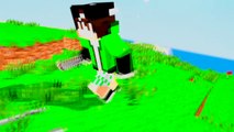INTRO DE MINECRAFT CANAL DO ZJULIANO CINEMA 4D E AFTER EFFECTS CC