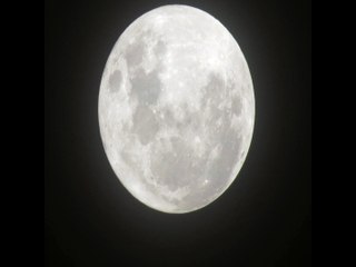 time lapses da super lua (14/12/16)