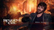 Resident Evil The Final Chapter - IMAX Featurette
