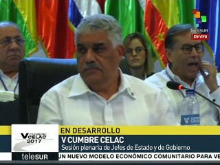 Barbados insta a aprovechar la unidad para fortalecer la región