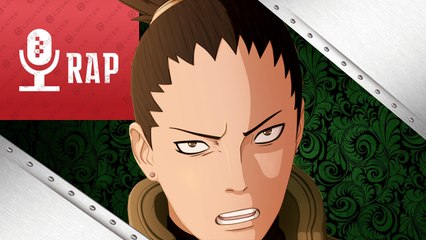 Music Shikamaru (Naruto)  Linha Silver 03