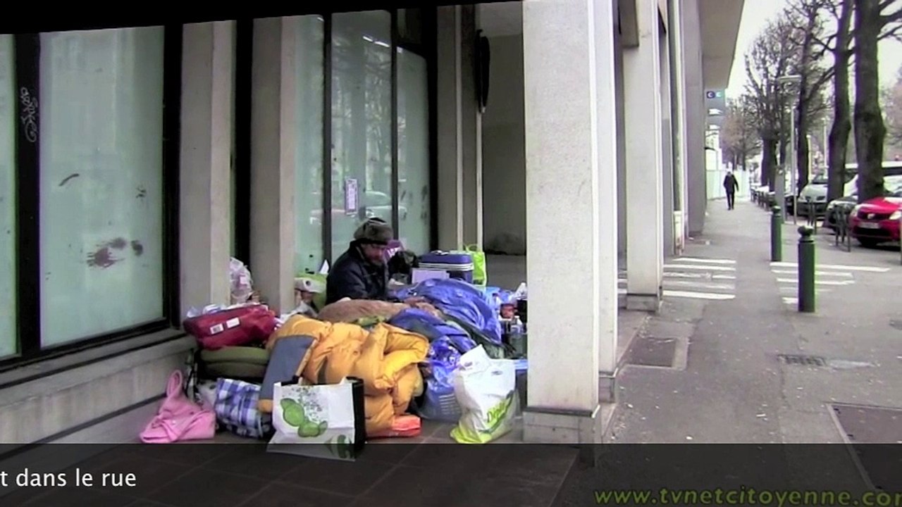 En pleine période grand froid le centre d'urgence de la montée valérieux va -t-il fermer ?