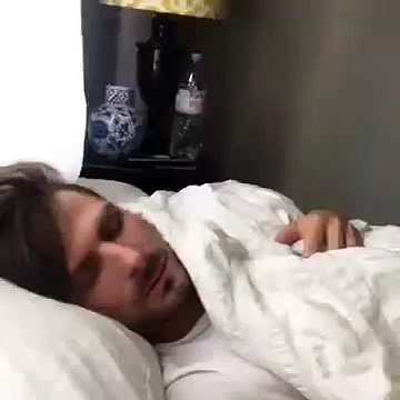 Если бы будильник был человеком