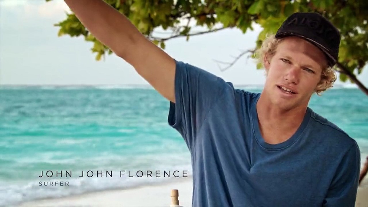 Ian Walsh Surfs Insane Barrels With World Champ, John John Florence | Distance Between Dreams