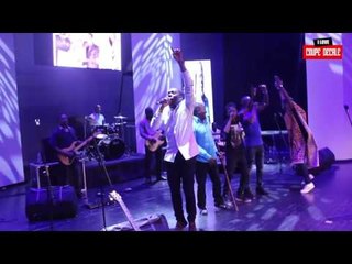 MC ONE ONE FAIT UN FREESTYLE ZOUGLOU A LA VEILLEE DE FRANÇOIS KONIAN