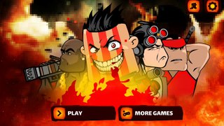 Rogue Buddies - Action Bros! - Android gameplay PlayRawNow