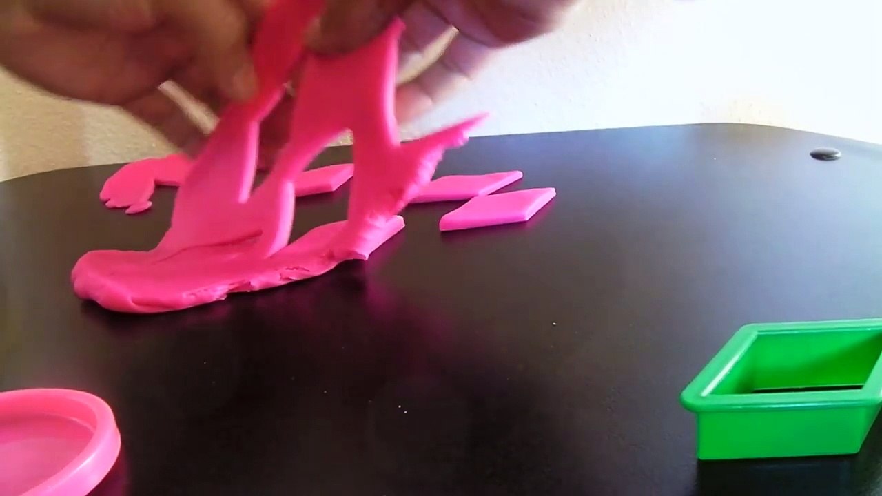 Play Doh Super Cake