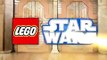 Lego Star Wars - Bounty Hunter Assault Gunship 7930 & T-6 Jedi Shuttle 7931