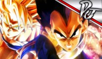 Rap do Goku e Vegeta (Dragon Ball Super/Z) PJSóLendas 2