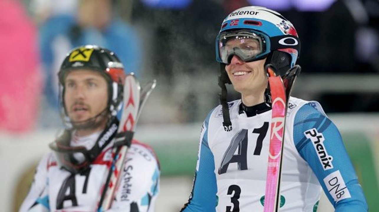 Hirscher gegen Kristoffersen: 'Dieses Duell ist einfach genial'