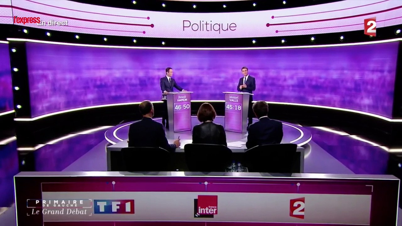 Lapsus et "tante Yvonne": quand Manuel Valls est drôle (malgré lui)