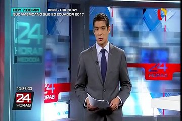 Cusco: oso de anteojos sorprendió a visitantes en Machu Picchu