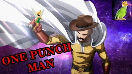 Análise: One punch man
