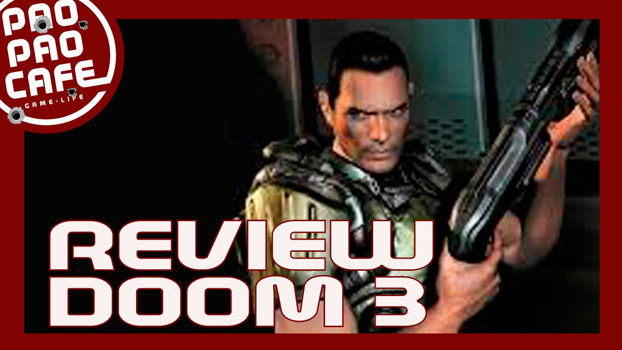 REVIEW - DOOM 3