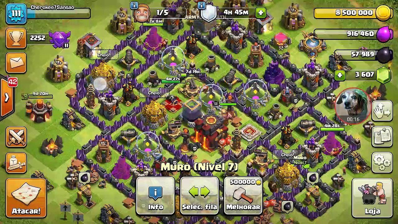 Clash of Clans