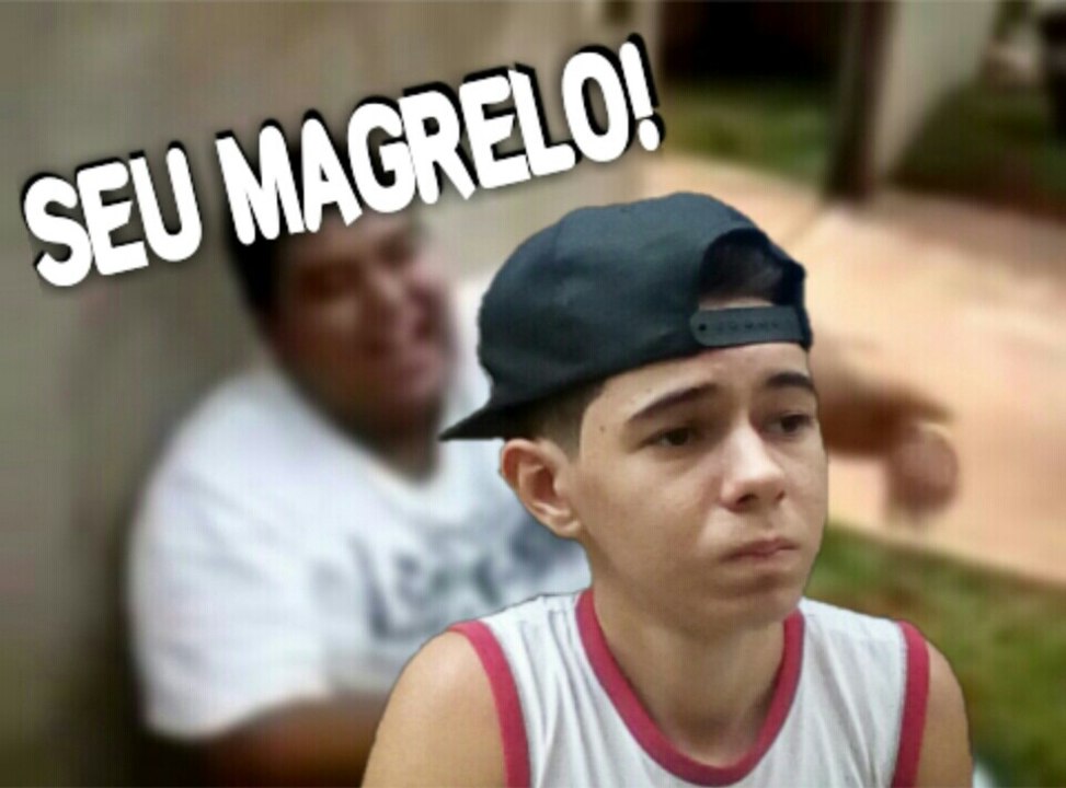 EU SOFRO BULLYING ? #VINIRESPONDE