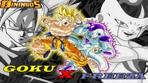 05# Dragon Ball Z Super Butouden Goku VS Freeza