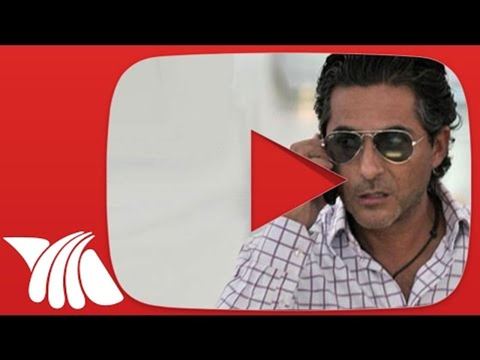 Raúl Araiza confiesa que las crisis matrimoniales ha fortalecido su amor